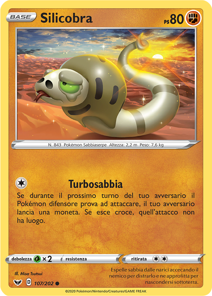 Silicobra