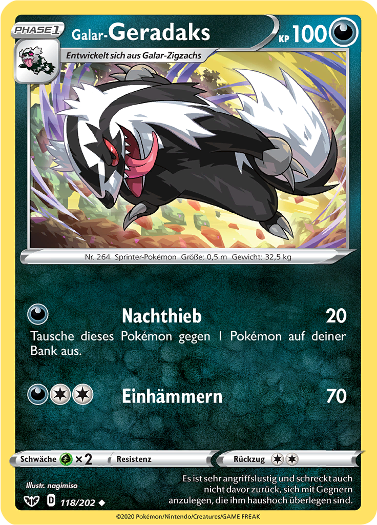 Galar-Geradaks