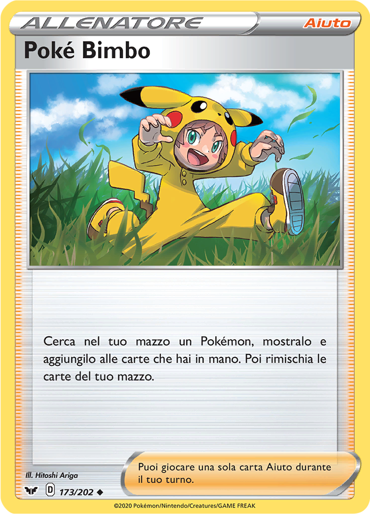 Poké Bimba (Reverse Holo)