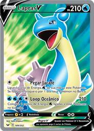 Lapras V
