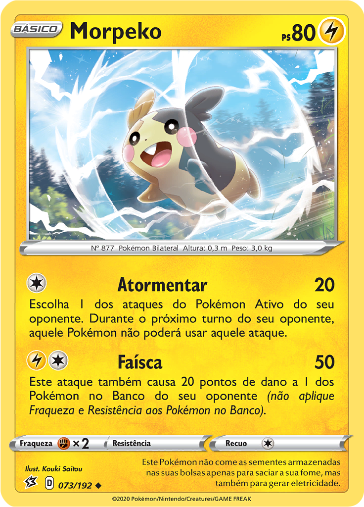 Morpeko