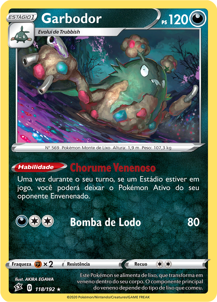 Garbodor