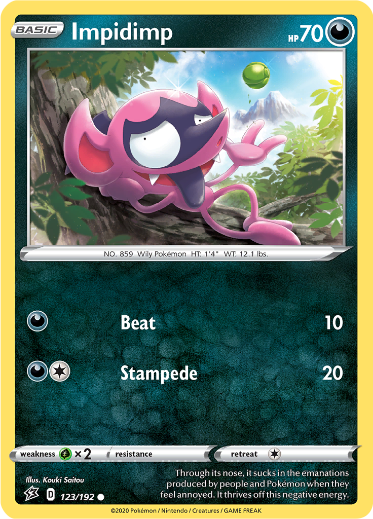Impidimp (Reverse Holo)