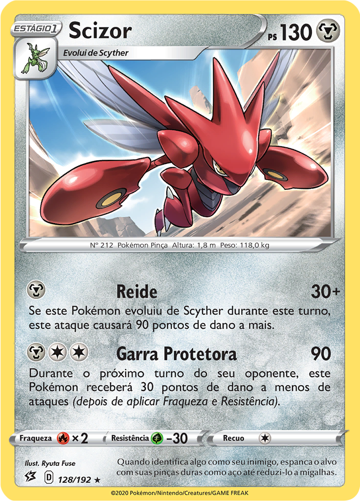 Scizor