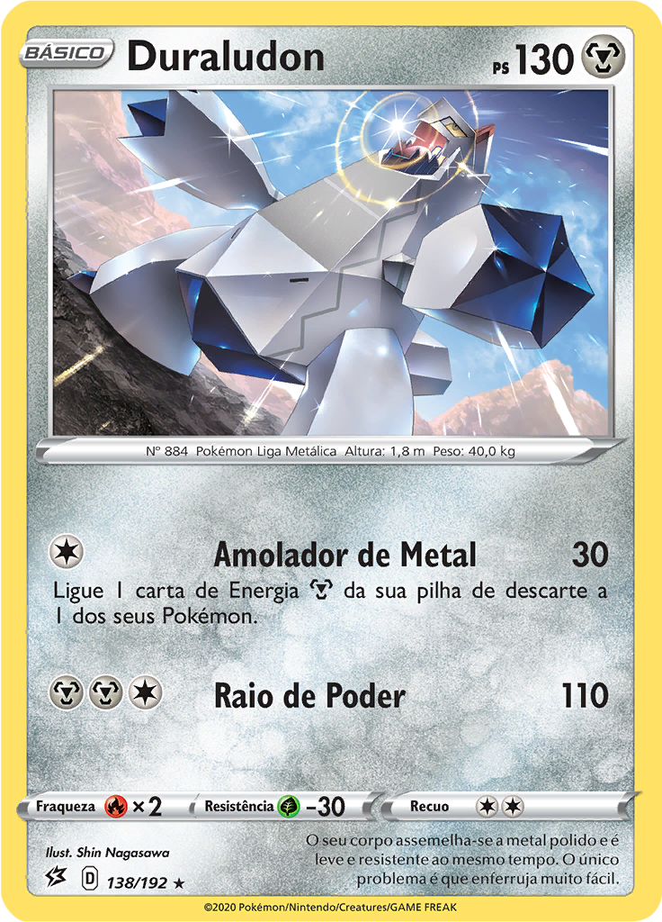 Duraludon