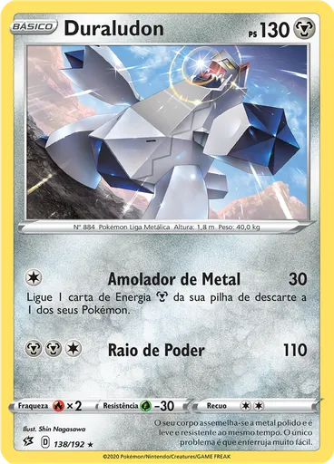 Duraludon