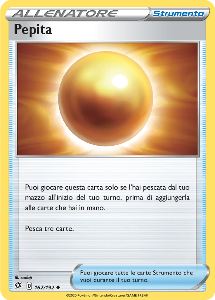 Pepita (Reverse Holo)