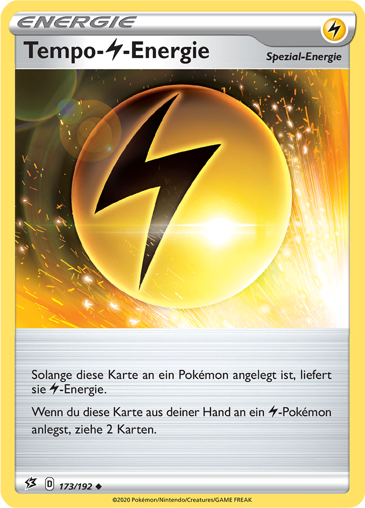 Tempo-Lightning-Energie