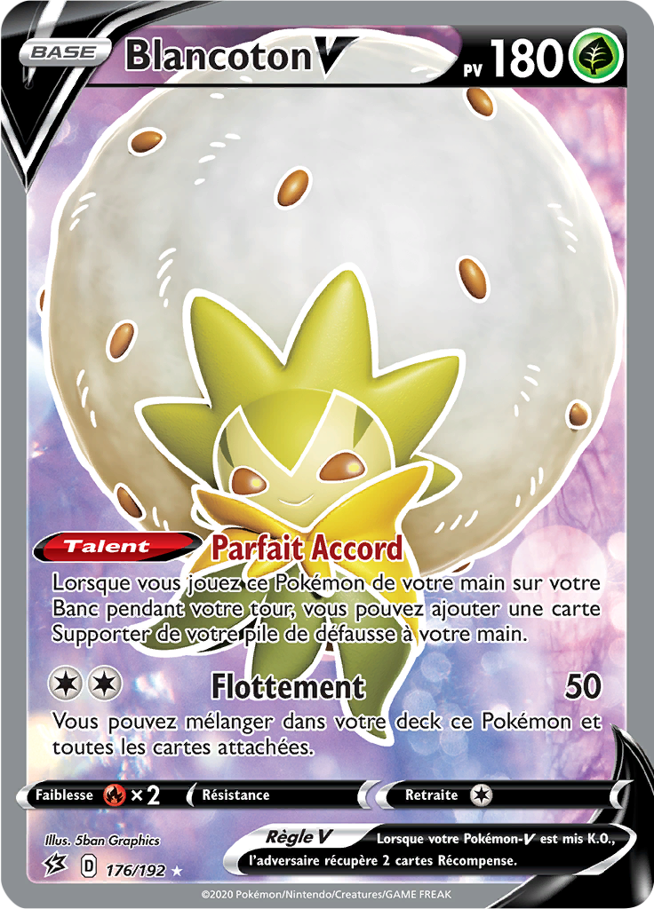 Blancoton V