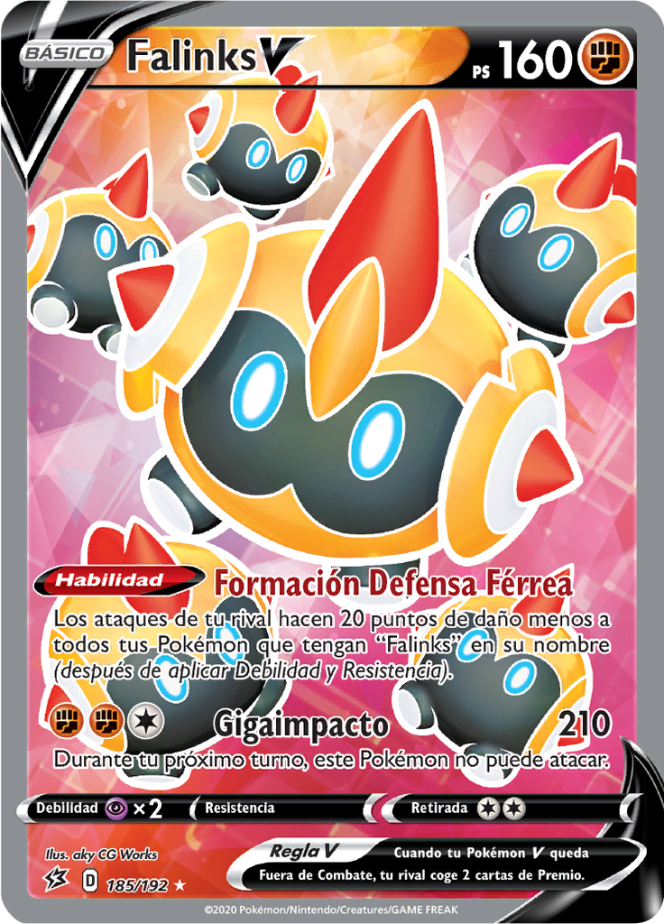 Falinks V