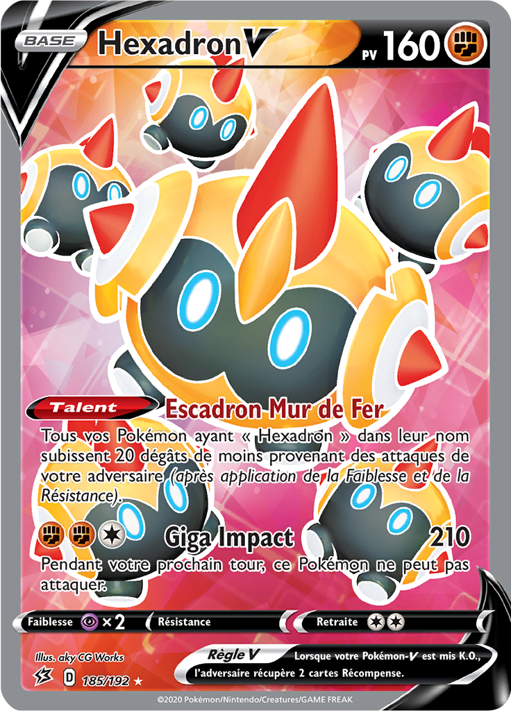 Hexadron V