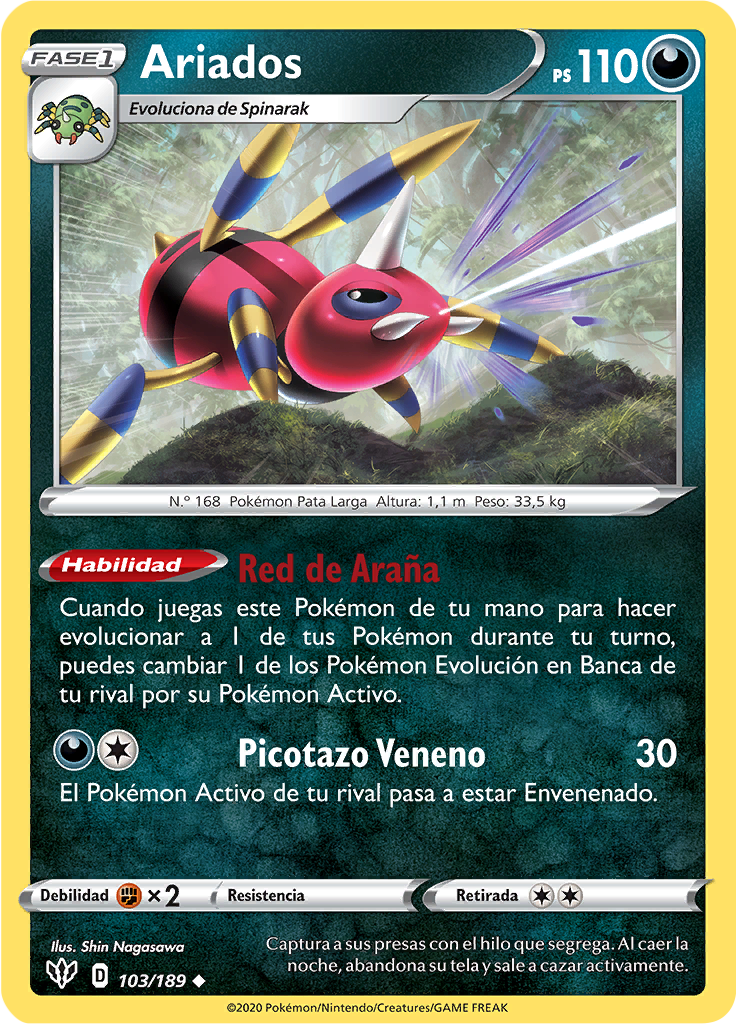 Ariados