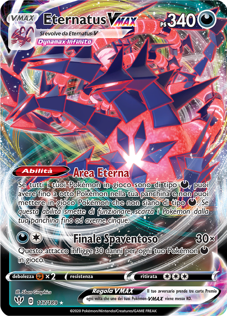Eternatus VMAX