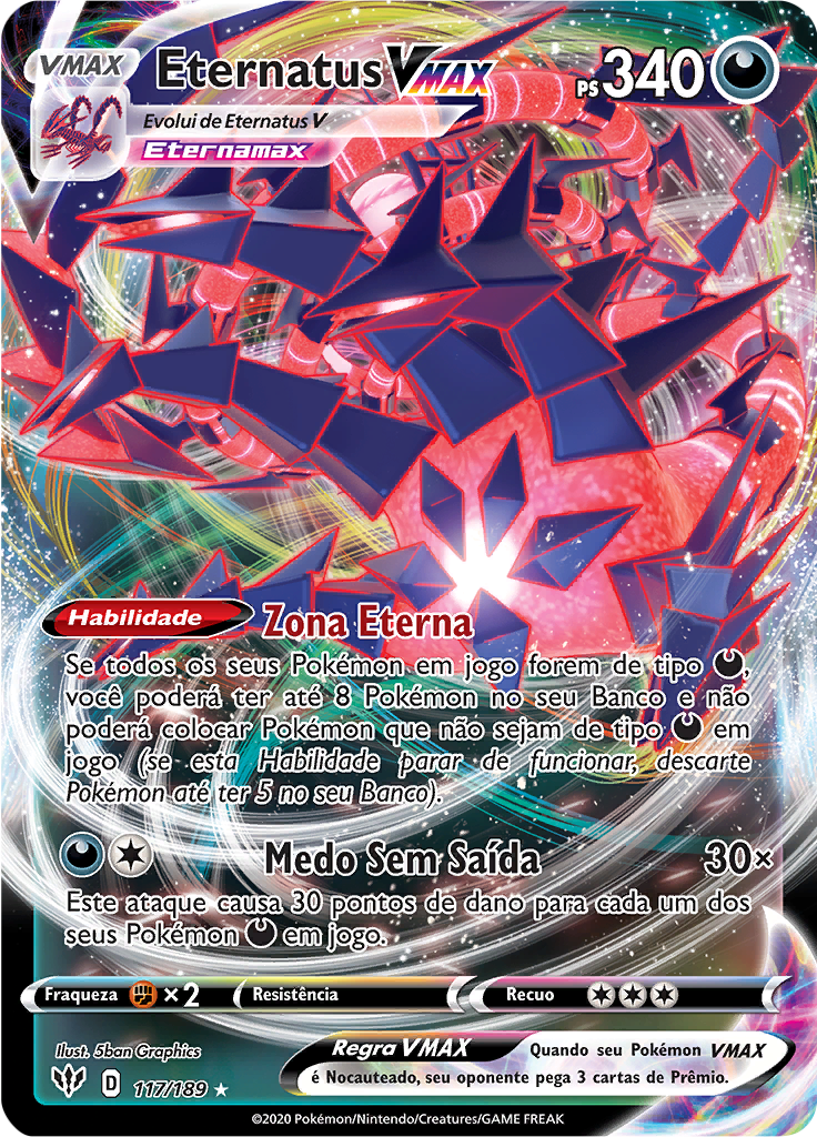 Eternatus VMAX