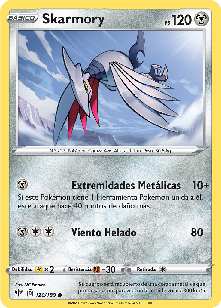 Skarmory