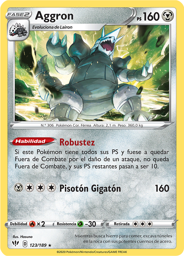 Aggron