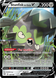 Stunfisk V de Galar