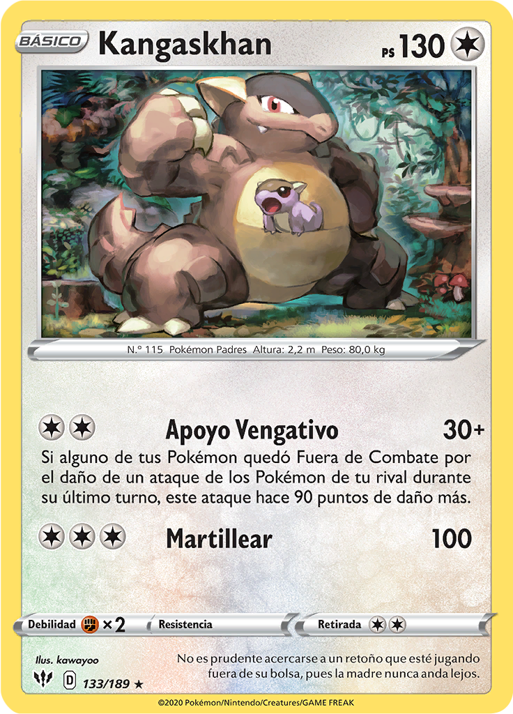 Kangaskhan