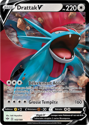 Drattak V