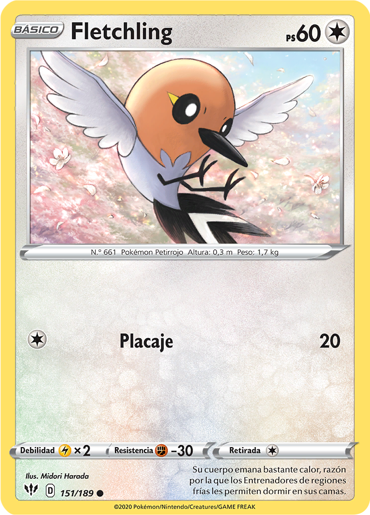 Fletchling