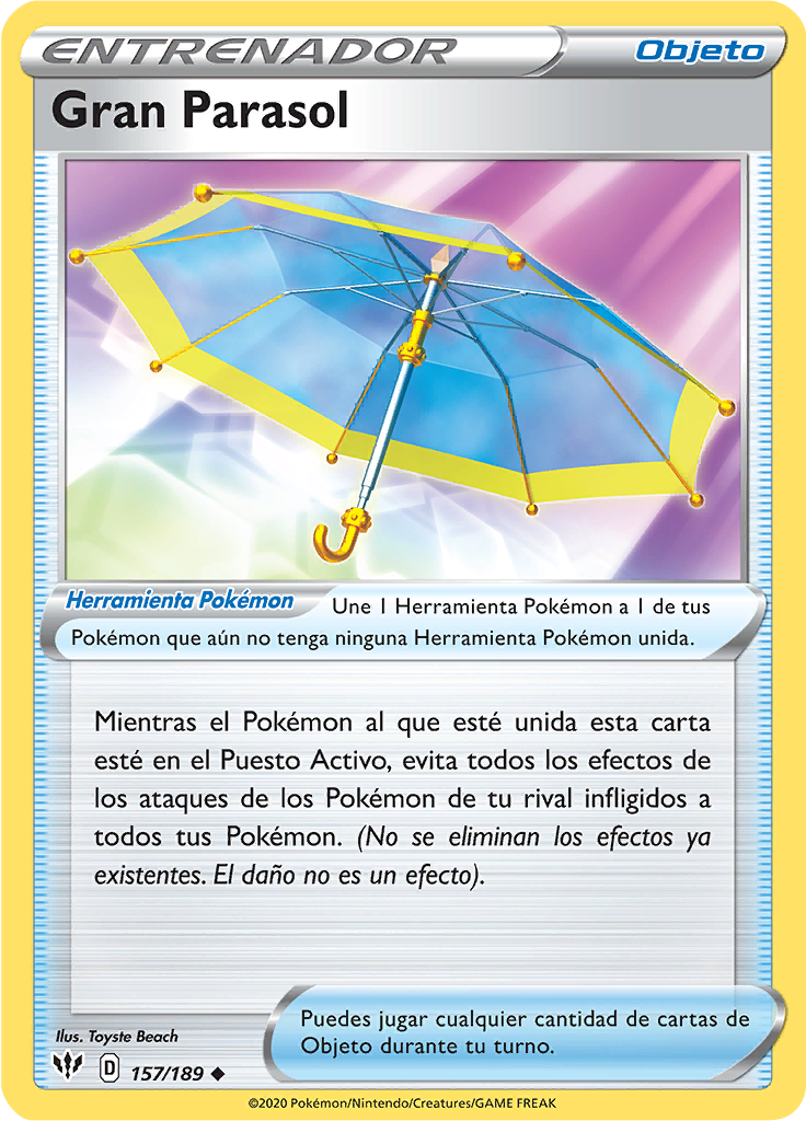Gran Parasol