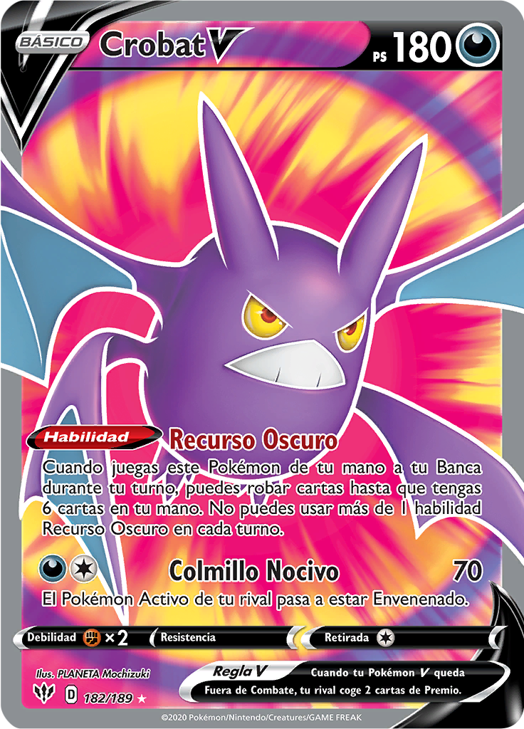 Crobat V