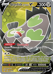Stunfisk di Galar V