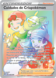 Cuidados de Criapokémon