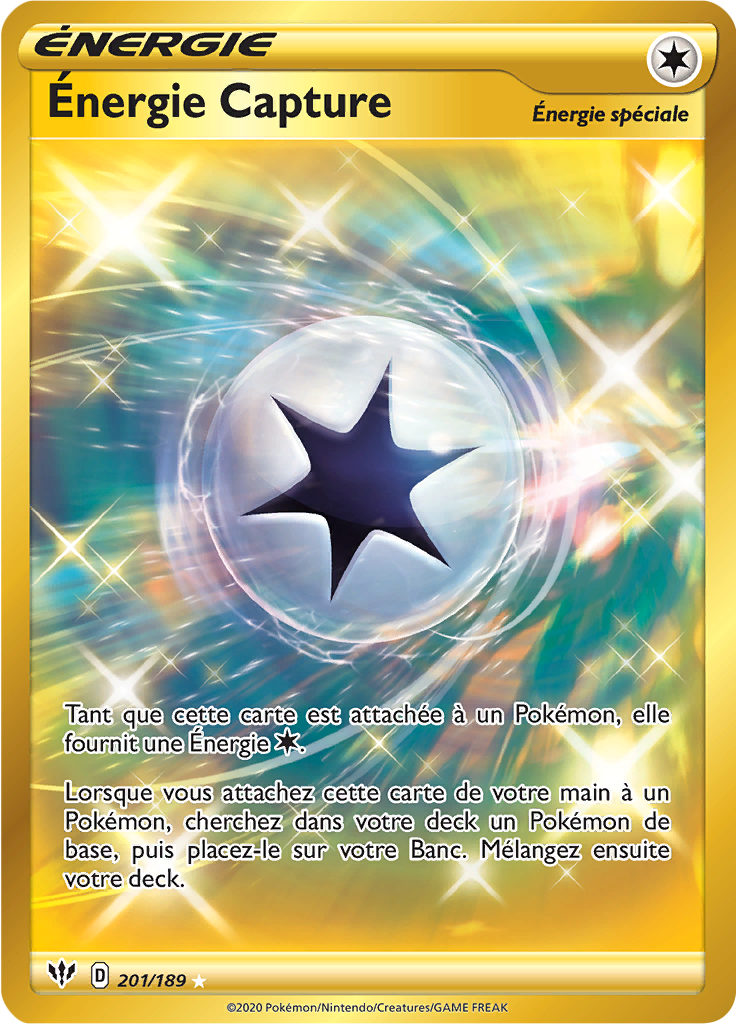 Énergie Capture