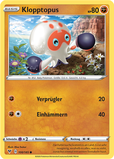 Klopptopus