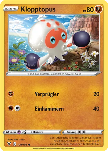 Klopptopus