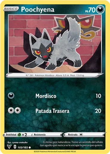 Poochyena