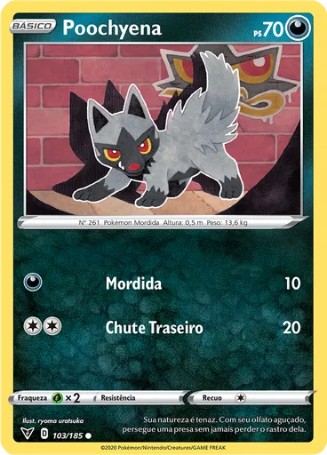 Poochyena