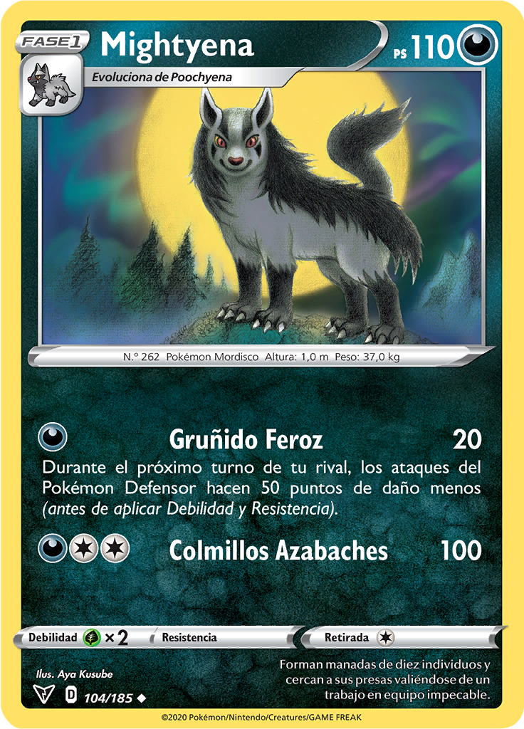 Mightyena