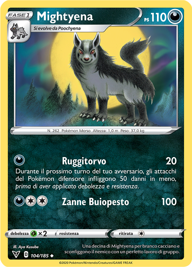 Mightyena