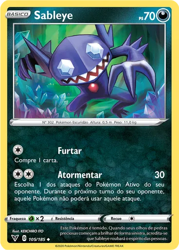 Sableye
