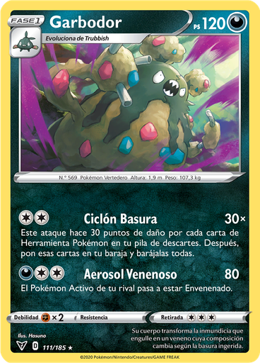 Garbodor