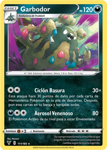 Garbodor