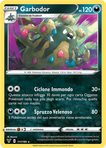 Garbodor