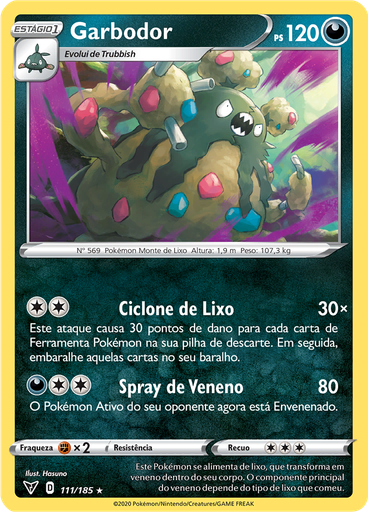 Garbodor