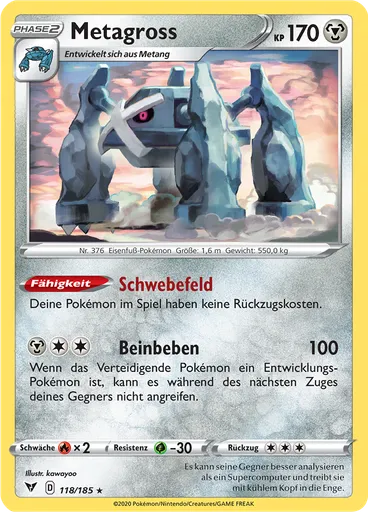 Metagross