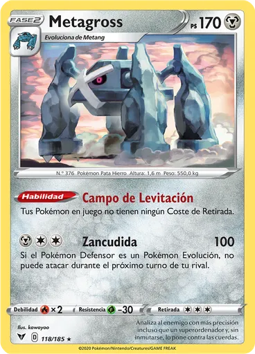 Metagross