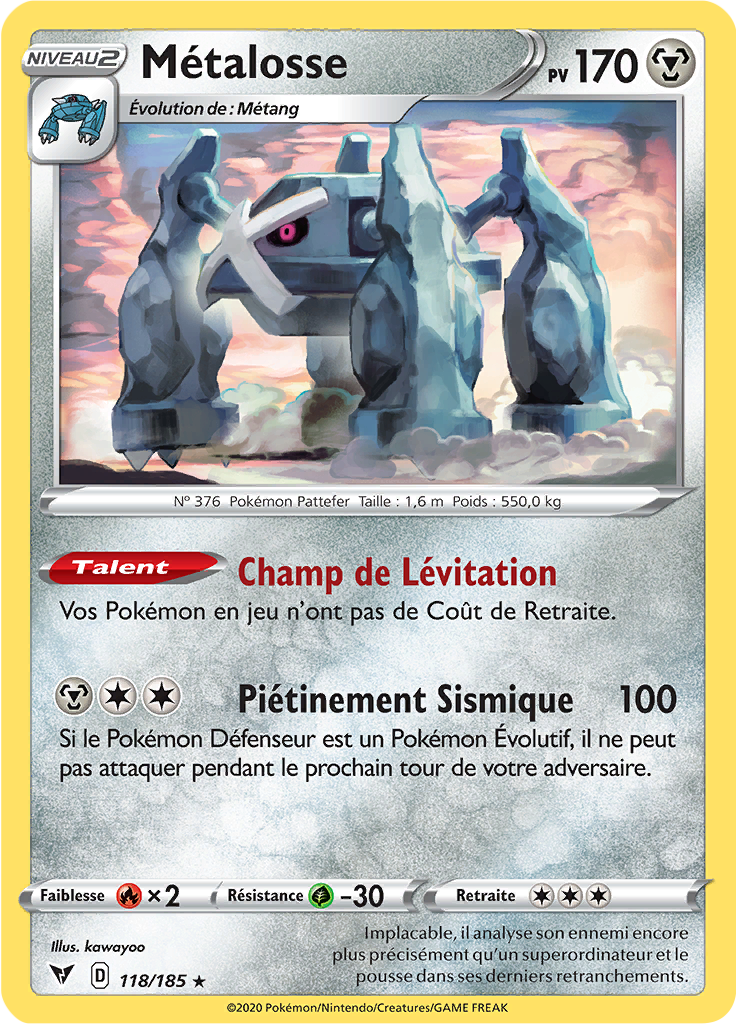 Métalosse