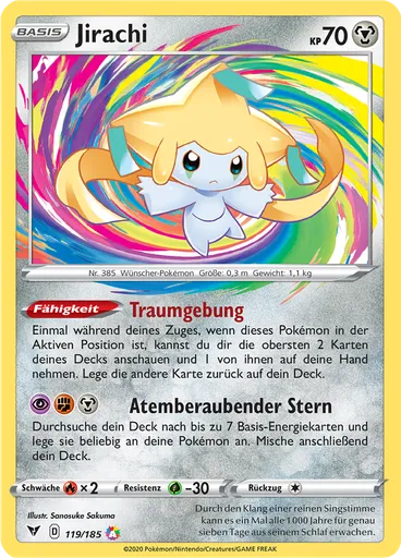 Jirachi