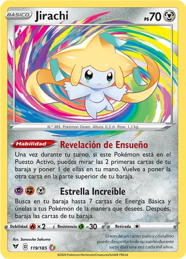 Jirachi