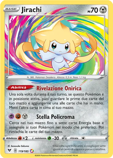 Jirachi