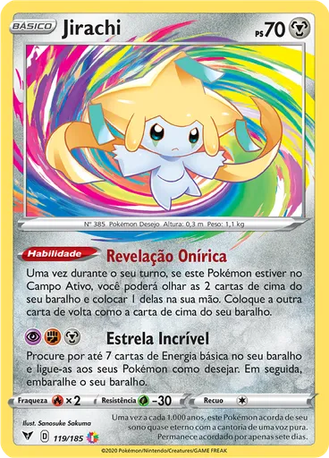 Jirachi