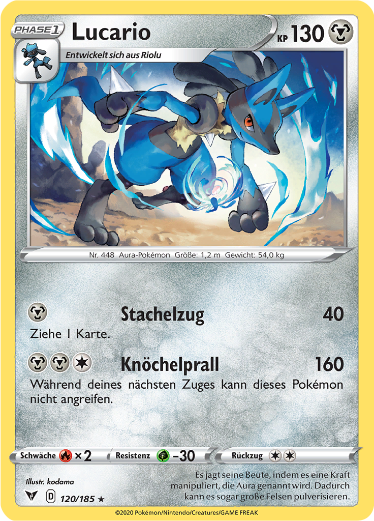 Lucario