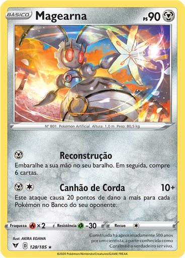 Magearna