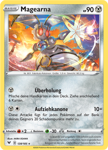 Magearna